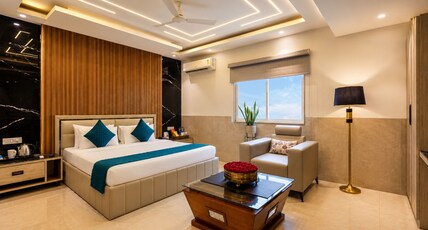 International Transit Homestay Room Type - International Transit Homestay