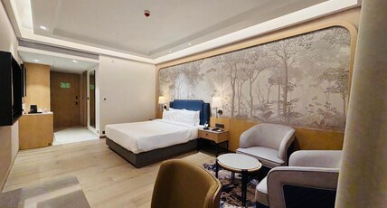 Hotel Express Inn Heritage Room Type - Executive Room