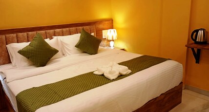 Keshavas Home Stay Room Type - Standard AC Room