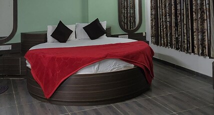 Hotel Sunshine Room Type - Honeymoon Room