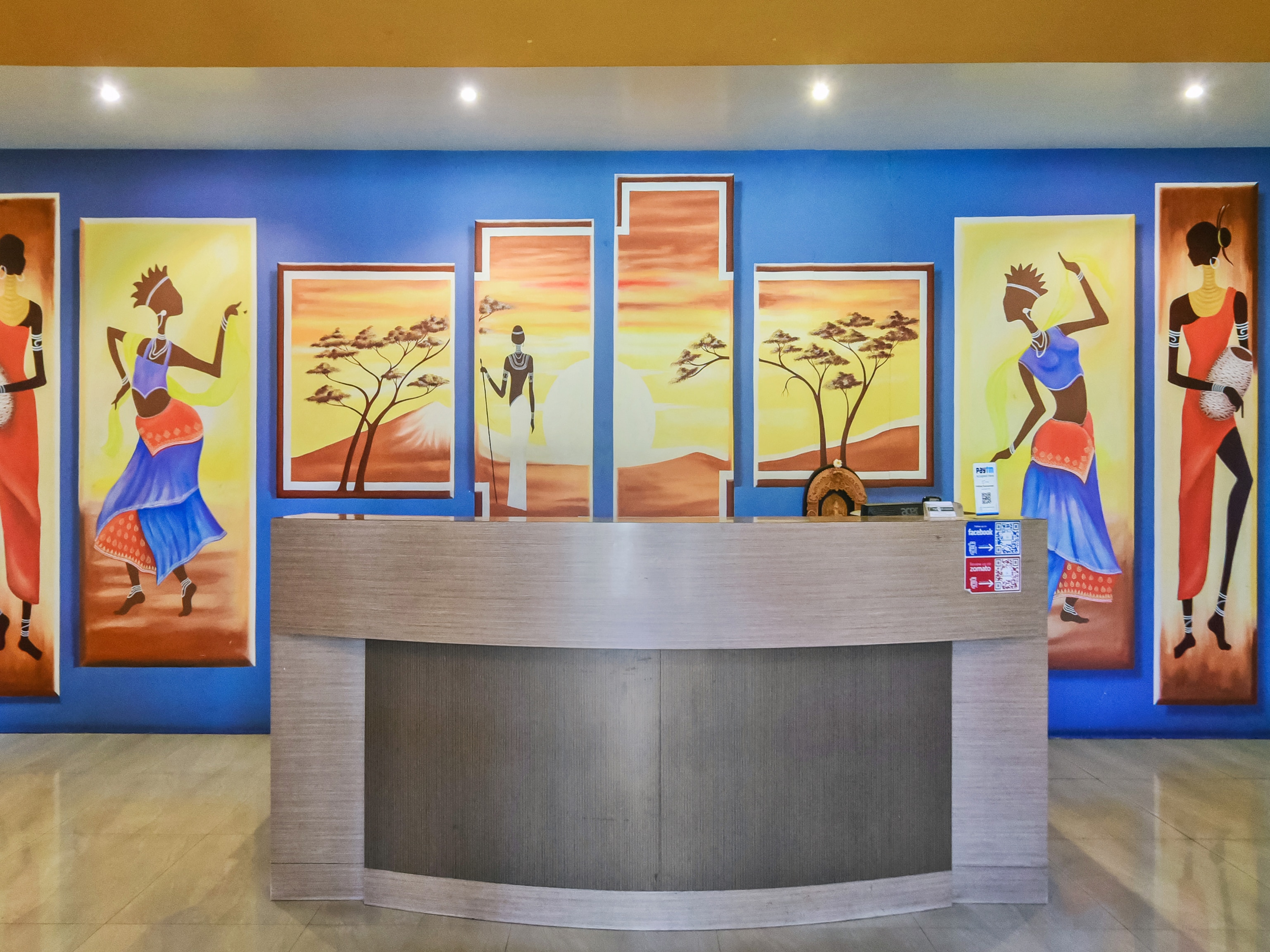 Main gallery