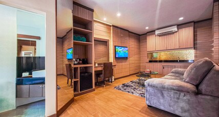 Quality Beach Resorts and Spa Patong Room Type - Family Premium Balcony Quality Beach Resorts and Spa Patong Room Type - Family Premium Balcony