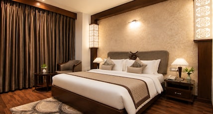 Costa River Room Type - Superior Room(Twin Bedded / Double Bedded) Costa River Room Type - Superior Room(Twin Bedded / Double Bedded)