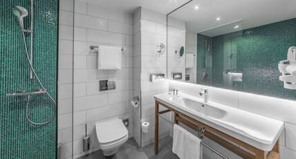 Holiday Inn MUNICH - LEUCHTENBERGRING Room Type - 2 Twin Standard
