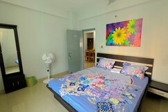 3Bhk Opulent Oasis 2 Km from Airport - 205