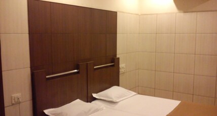 Haridwar Residency Room Type - A/C Room Haridwar Residency Room Type - A/C Room