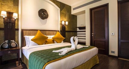 Rhythm Lonavala Room Type - Banyan Suite