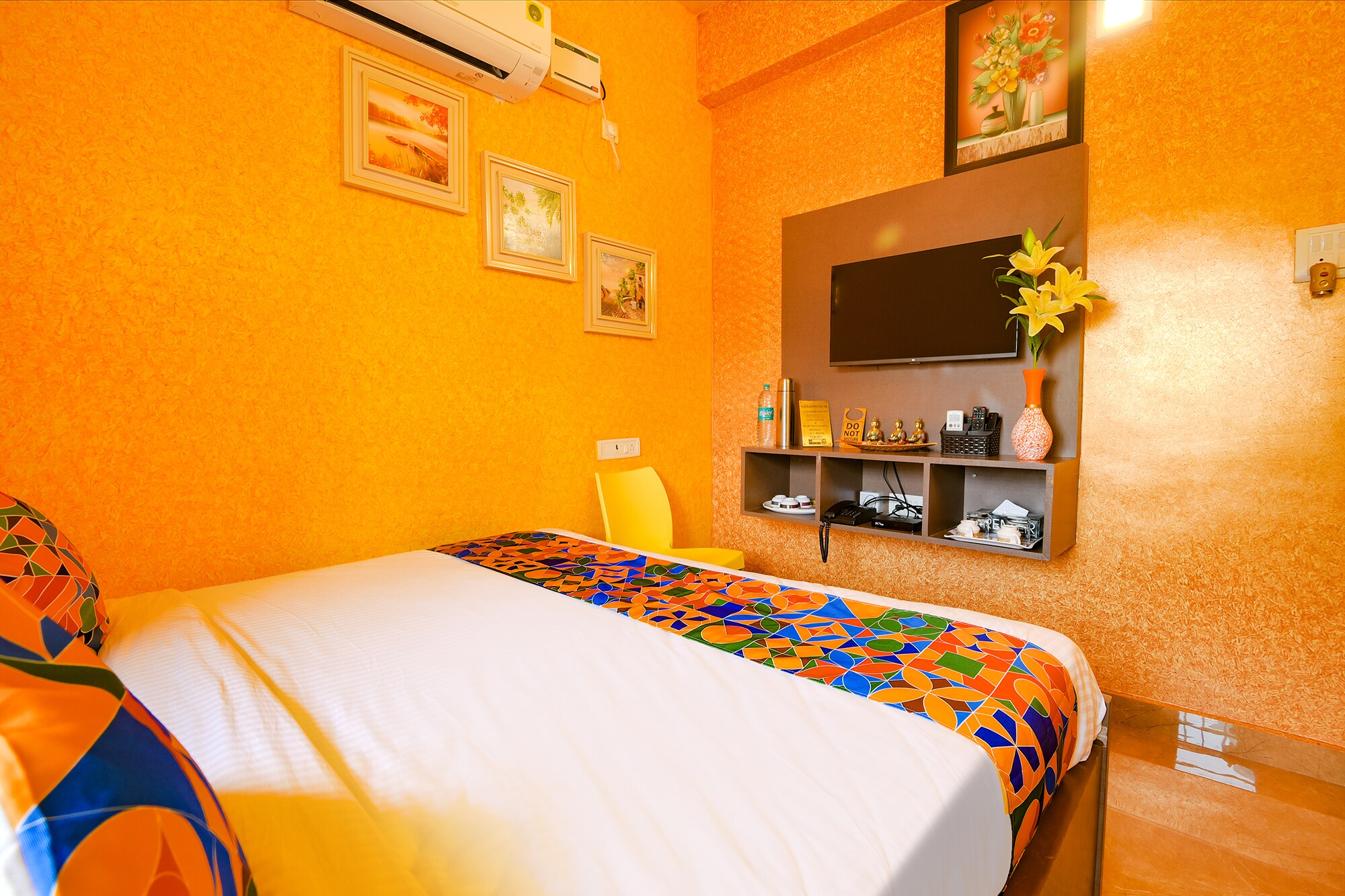 FabHotel Vijaylakshmi Stay Inn - Tap to explore photos