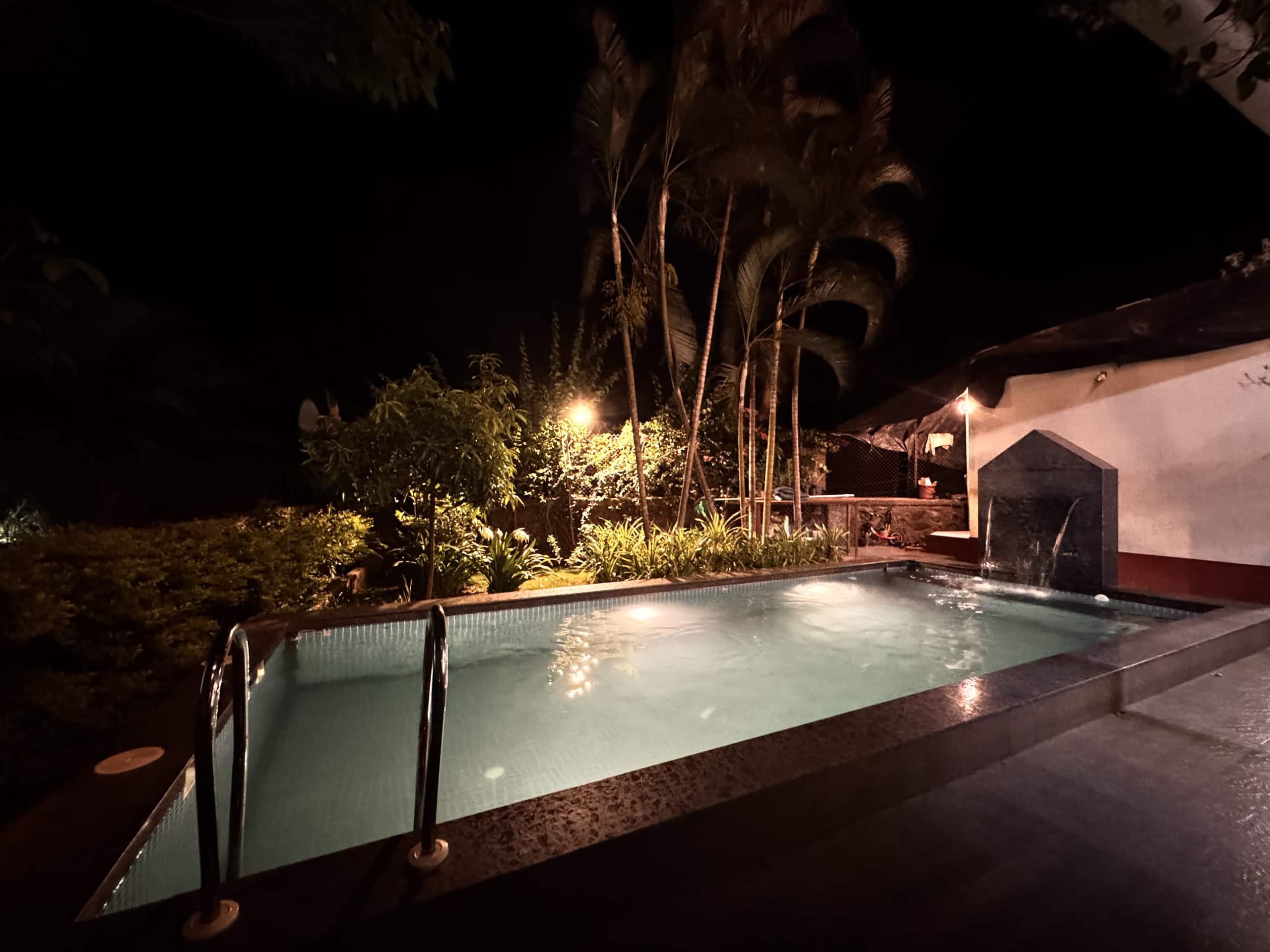 SkyDeck 3BHK Villa with big private pool - Tap to explore photos