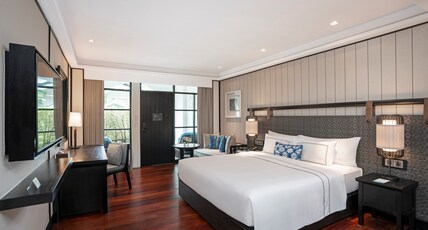 Melia Koh Samui Room Type - Premium Poolside Room Melia Koh Samui Room Type - Premium Poolside Room