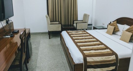 Hotel Exotica Room Type - Standard Room