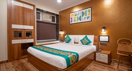 Treebo Tiyara Inn Room Type - Standard Room
