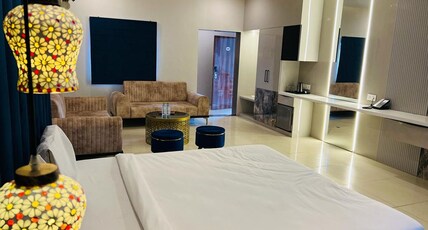 Avantika Resort, Dahod Room Type - Suite Room