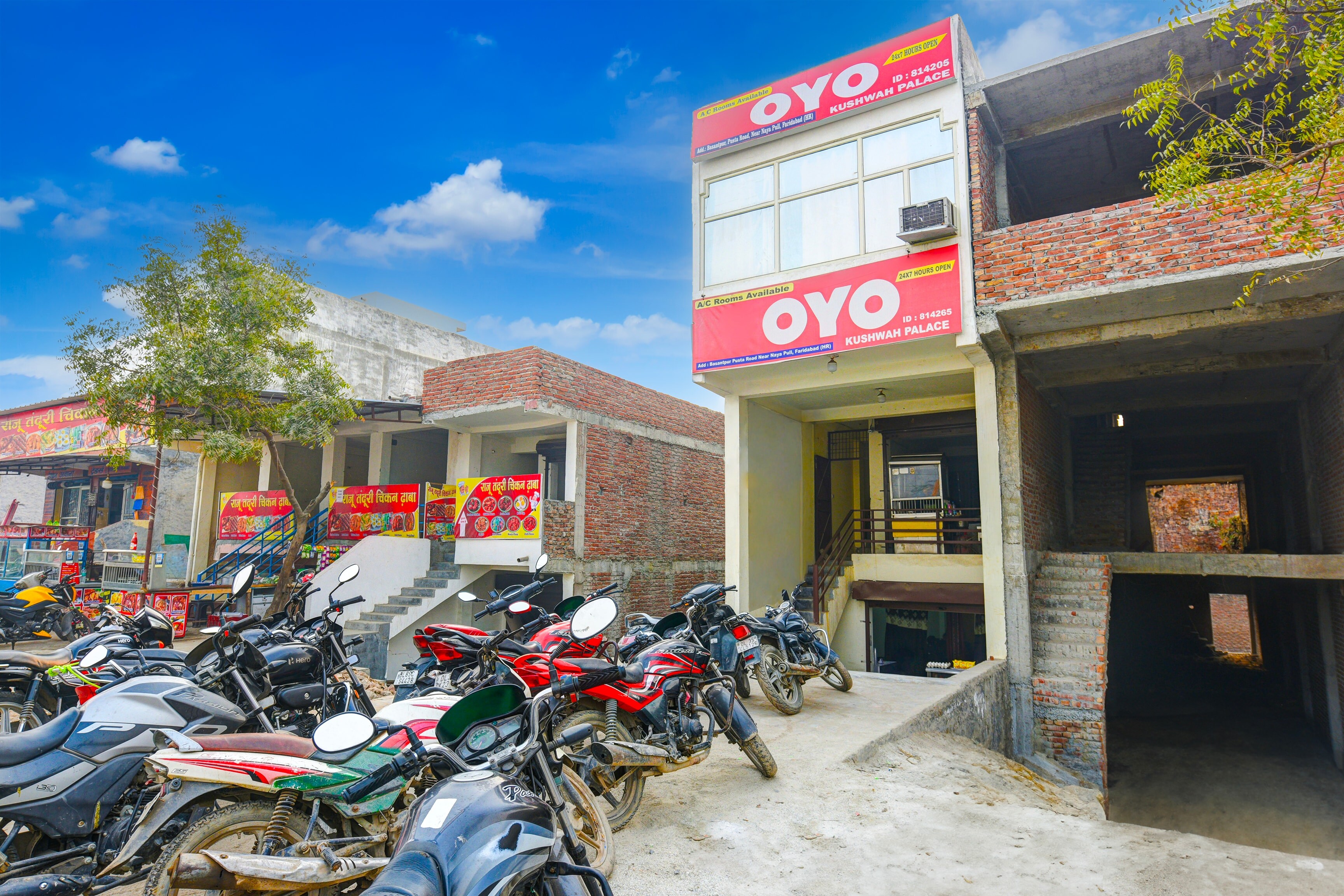 Hotel O Kushwaha Palace - Tap to explore photos