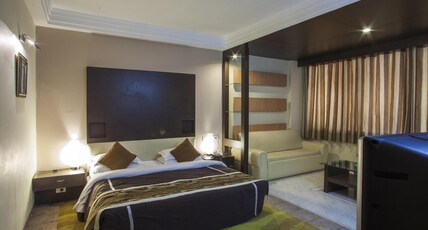K.C. Residency Room Type - MMT Special Circuit Offer