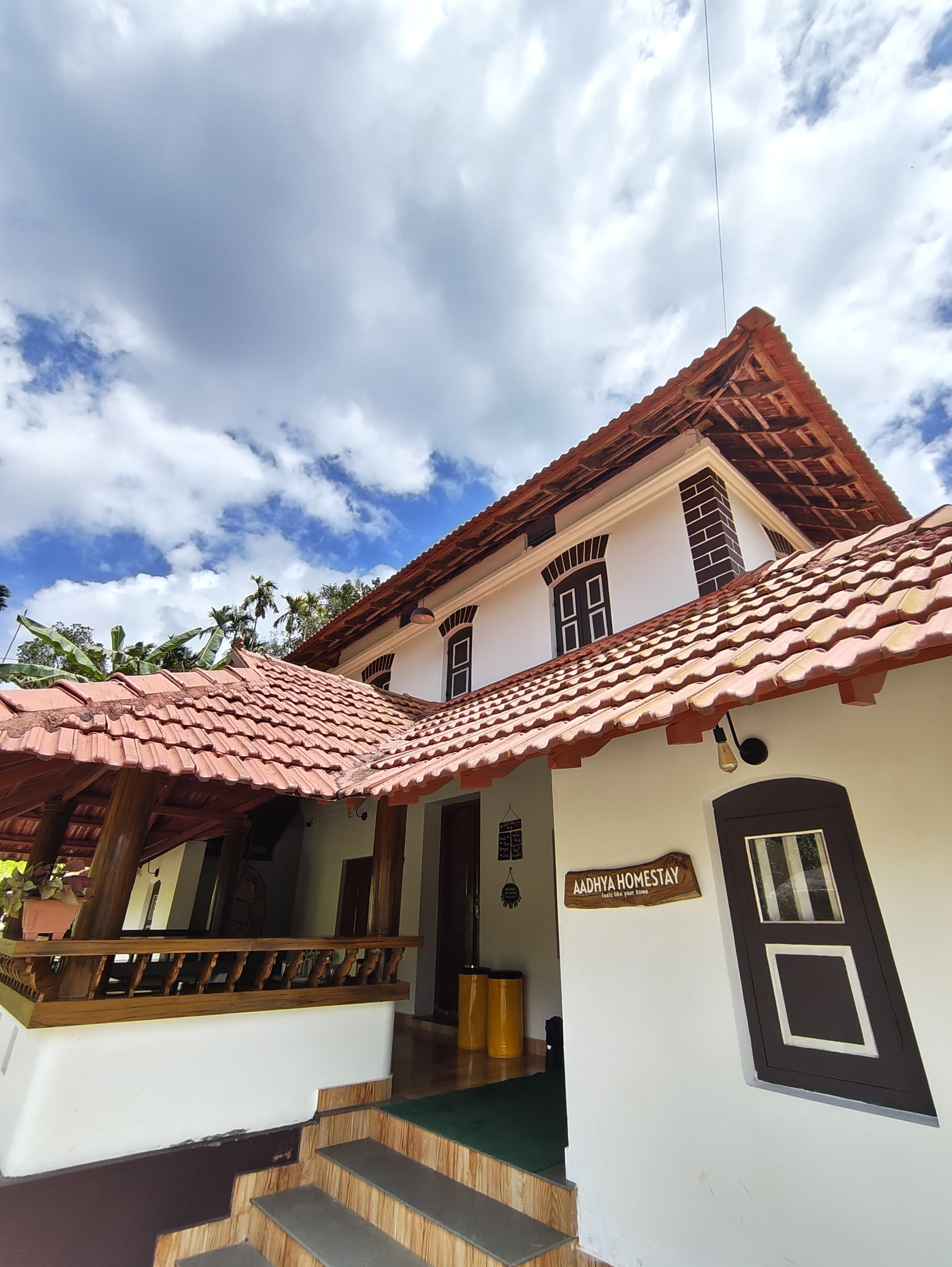 Aadhya Homestay - Tap to explore photos