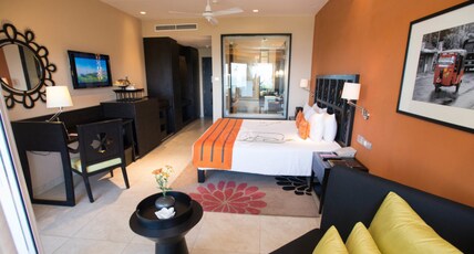 Taj Bentota Resort & Spa, Sri Lanka Room Type - Deluxe Sea View King Bed Room