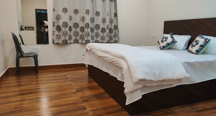 Uma Magan Farms and stays Room Type - Bedroom 2