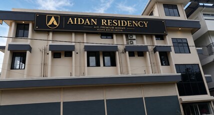 Aidan Residency Room Type - PREMIUM STUDIO AC ROOM