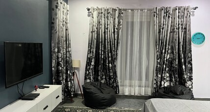 Private stay @ Homely Paradise - Nahan Room Type - Bedroom