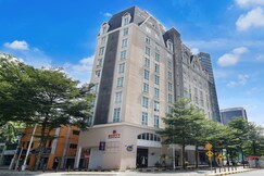 Scott Hotel KL Sentral