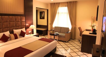 Hotel Florence @ Near Karol Bagh Metro Room Type - Executive Room