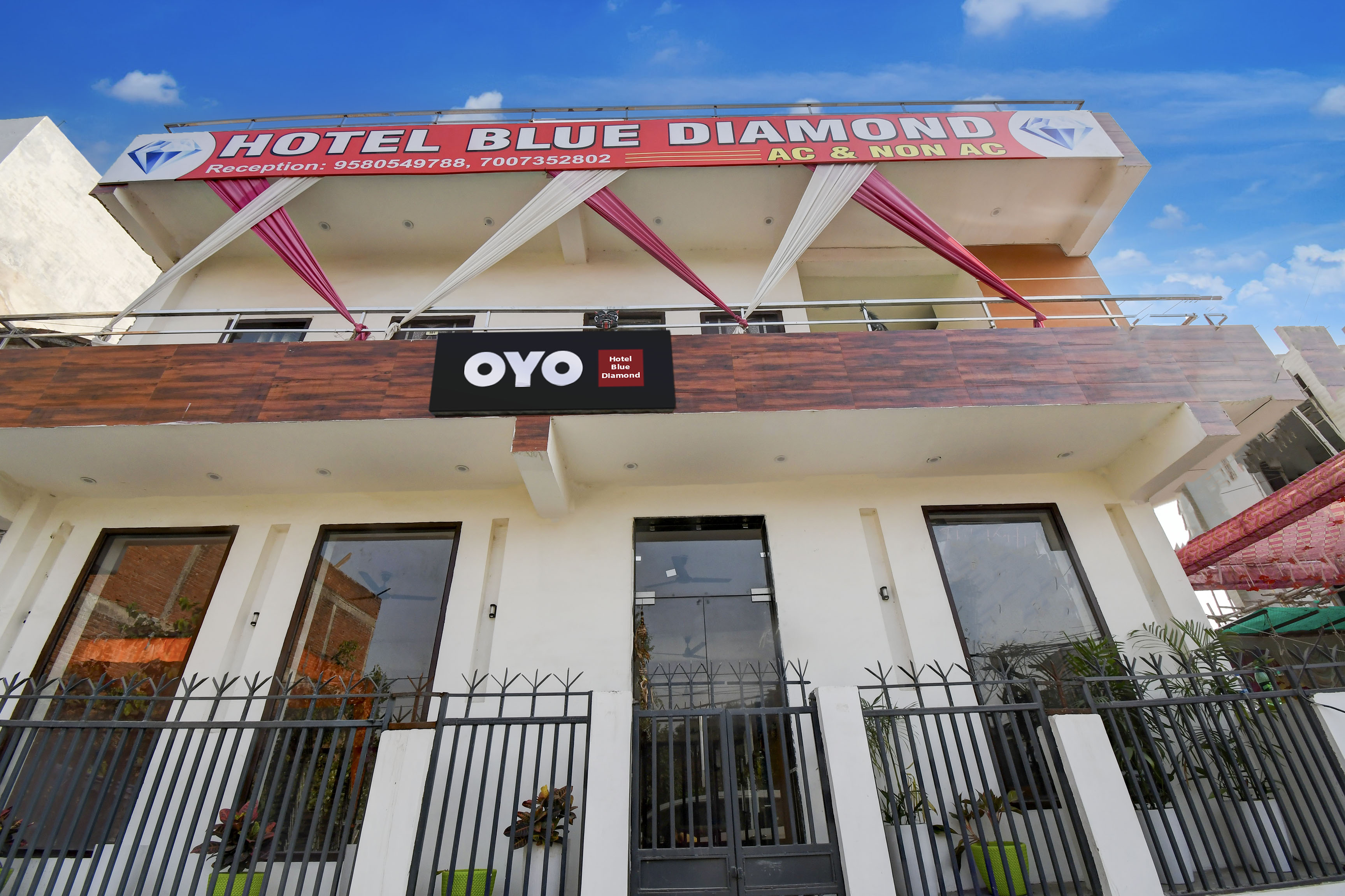 HOTEL O BLUE DIAMOND - Tap to explore photos