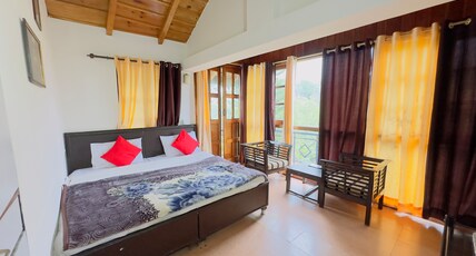 Blue Rose Homestay Room Type - Bedroom 4