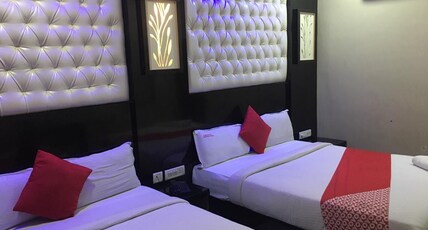 HOTEL BESTEND Room Type - Double Deluxe Non Ac