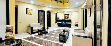 Posh Suites Golf Course Road