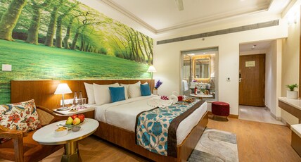 Regenta Orkos Haridwar by Royal Orchid Hotels Limited Room Type - Premium Room