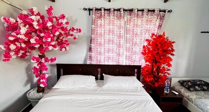 HOTEL NATURE Room Type - Private Villa