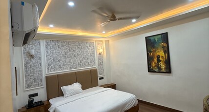 Amero grand Room Type - Super deluxe