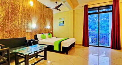 The View Munnar Room Type - Deluxe Room