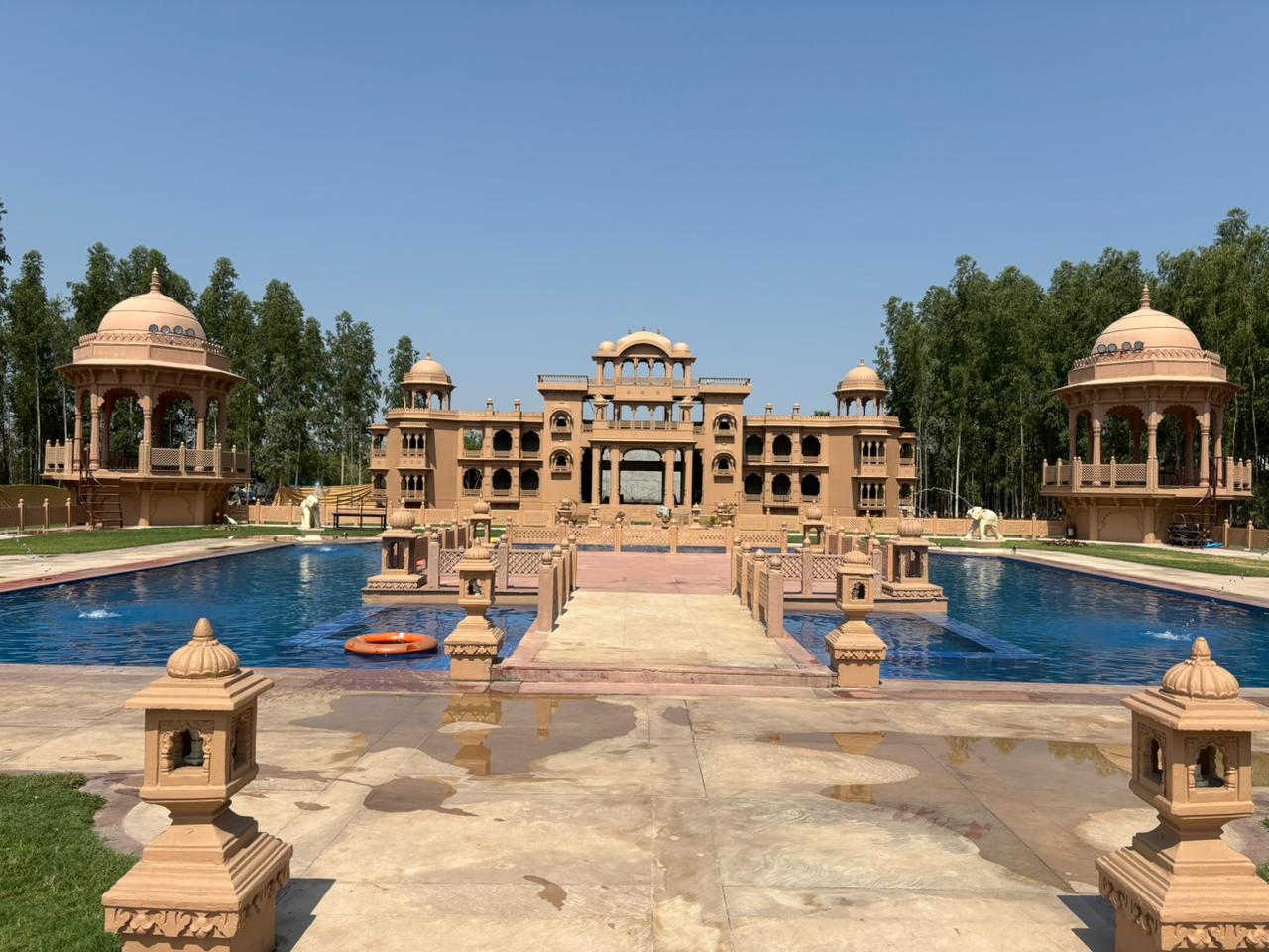 Champaner Heritage Resort - Tap to explore photos