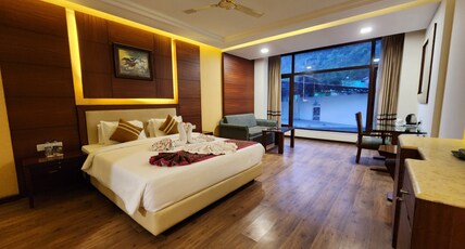 The Royal Ark, Kasauli Room Type - Executive Room