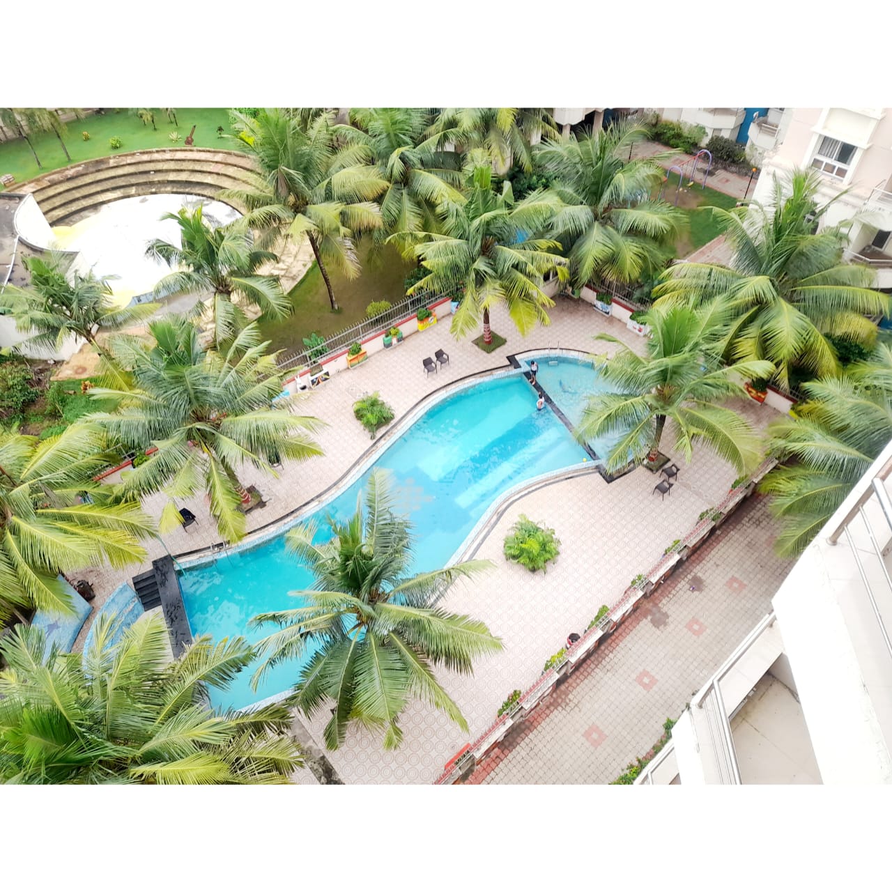 Krishna Homes | Entire 1BHK Apartments - Tap to explore photos