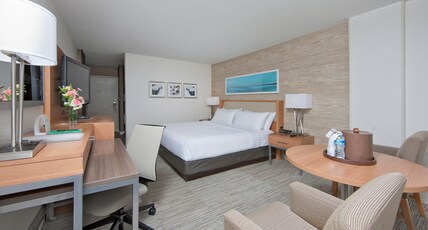 Holiday Inn WASHINGTON-CENTRAL/WHITE HOUSE Room Type - 1 King Standard