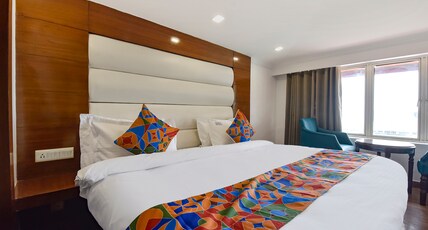 FabHotel Royal Classic Room Type - Family Room