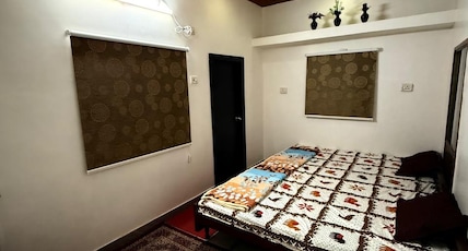 Krishnam Homestay Room Type - King Bedroom 2