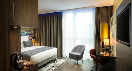 Leonardo Hotel Eschborn Frankfurt Room Type - Comfort Double Room