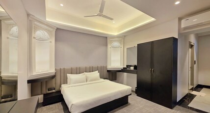 Siddhant Hill Resorts Room Type - Grandeur Plus Room