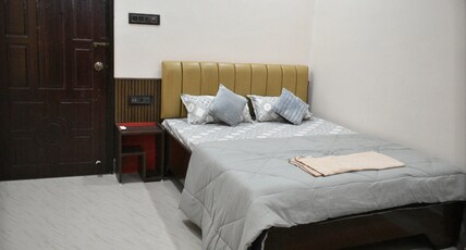 cozy space in central location Room Type - Bedroom 2 queensize bed