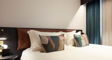 voco MANCHESTER - CITY CENTRE Room Type - Standard Room