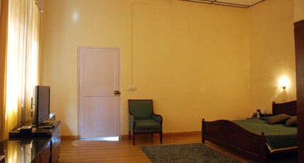 Alasia Hotel Room Type - Luxury Suite