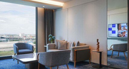 Novotel Bangkok Future Park Rangsit Room Type - Executive Suite 1 King Bed