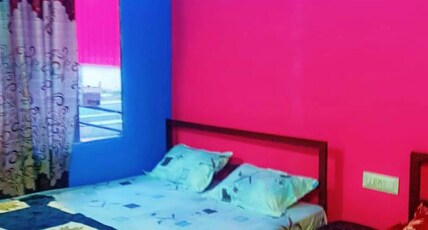Sparsh Ganga Cottage Rishikesh Room Type - Standard Family Room
