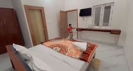 Shriji Sadan Ayodhya Room Type - Standard Room 