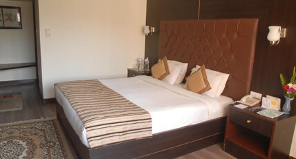 Hotel Vaishali Kathmandu Room Type - Executive Suite