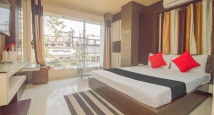 Hotel Stay In Room Type - Deluxe AC Room